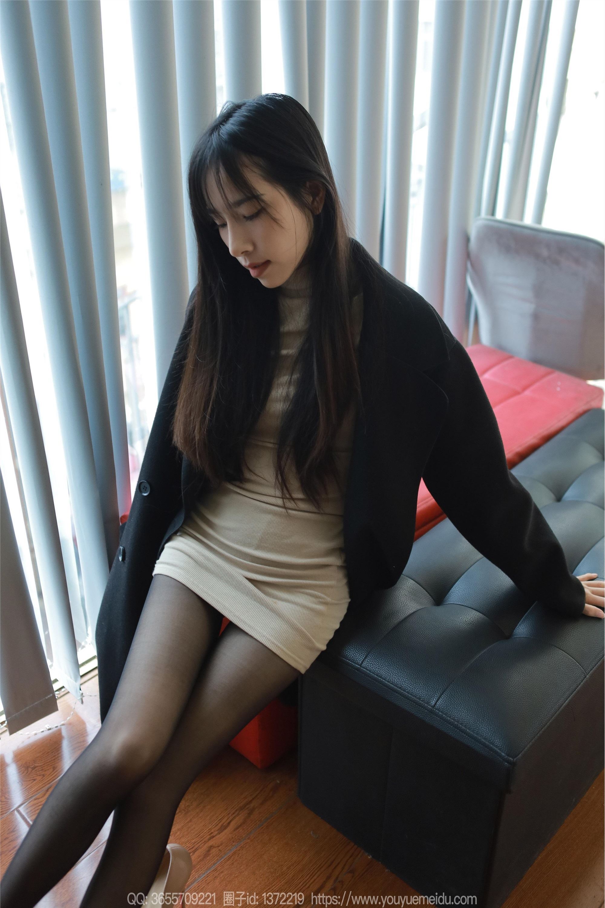 IESS异思趣向  2024.03.26 丝享家 1699 美子《脚踏实地》